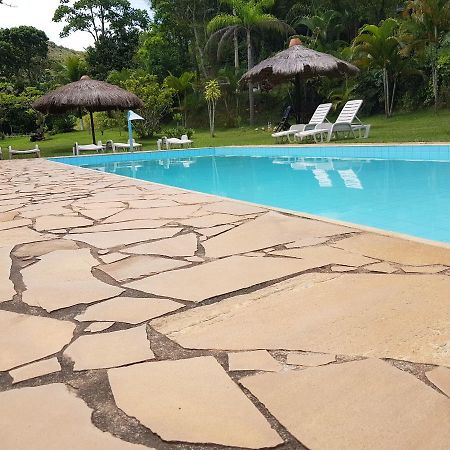 Paraíba do Sul Hotel Pousada Cantinho Do Ceu מראה חיצוני תמונה