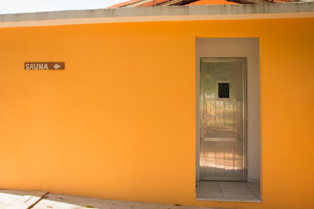 Paraíba do Sul Hotel Pousada Cantinho Do Ceu מראה חיצוני תמונה