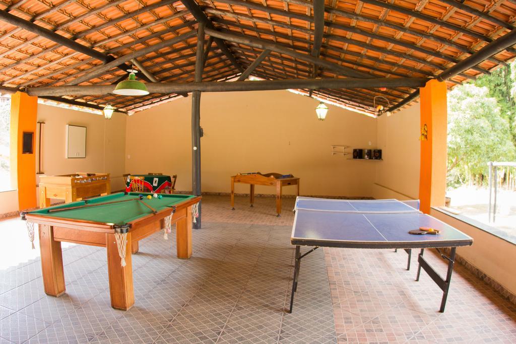 Paraíba do Sul Hotel Pousada Cantinho Do Ceu מראה חיצוני תמונה