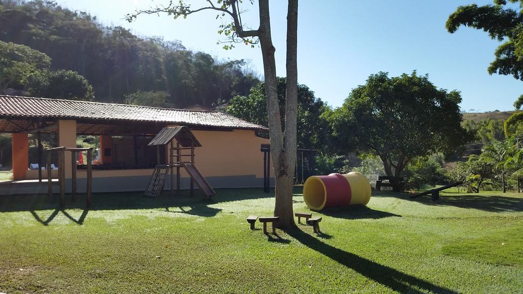 Paraíba do Sul Hotel Pousada Cantinho Do Ceu מראה חיצוני תמונה
