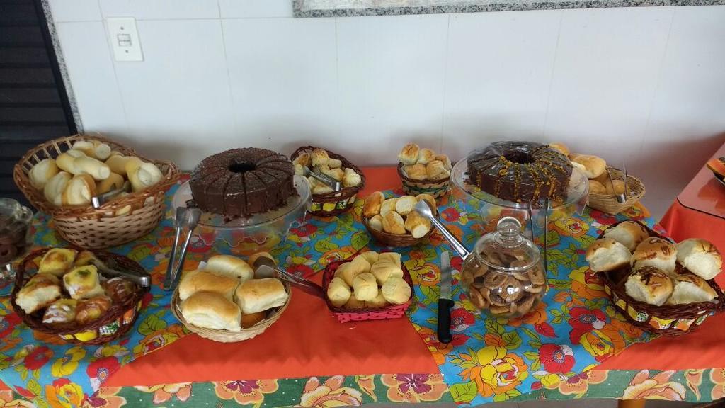 Paraíba do Sul Hotel Pousada Cantinho Do Ceu מראה חיצוני תמונה