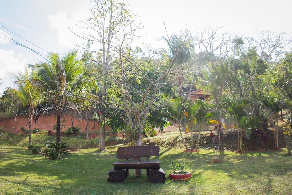 Paraíba do Sul Hotel Pousada Cantinho Do Ceu מראה חיצוני תמונה