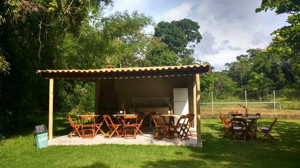 Paraíba do Sul Hotel Pousada Cantinho Do Ceu מראה חיצוני תמונה