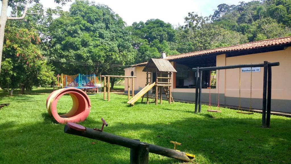 Paraíba do Sul Hotel Pousada Cantinho Do Ceu מראה חיצוני תמונה