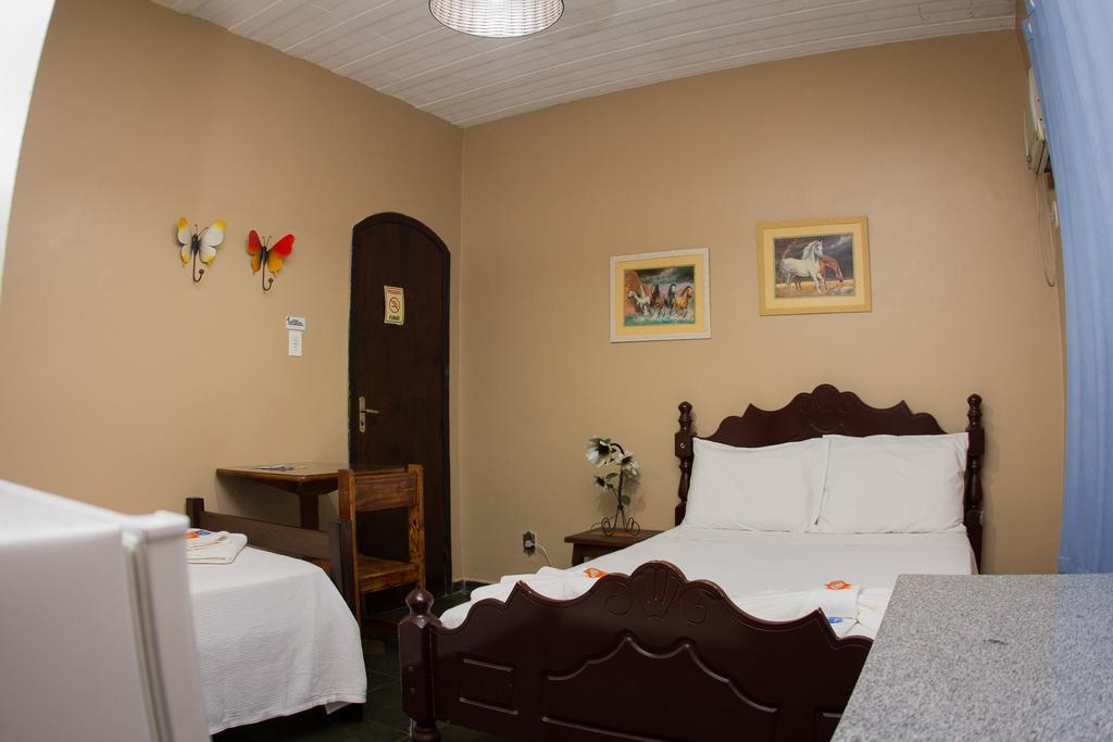 Paraíba do Sul Hotel Pousada Cantinho Do Ceu מראה חיצוני תמונה