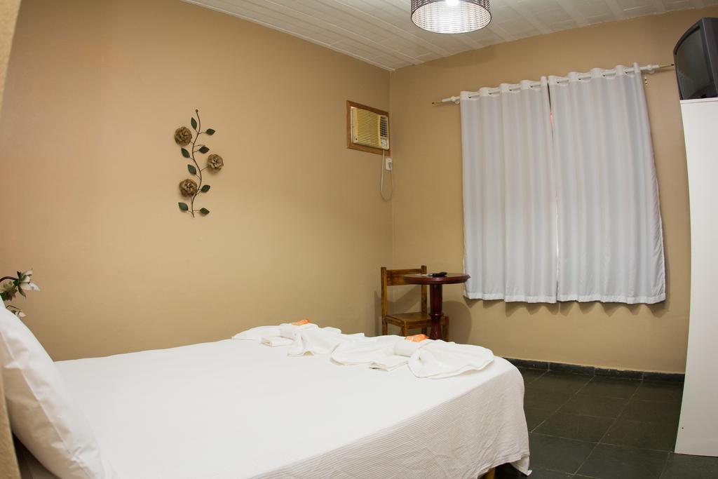 Paraíba do Sul Hotel Pousada Cantinho Do Ceu מראה חיצוני תמונה