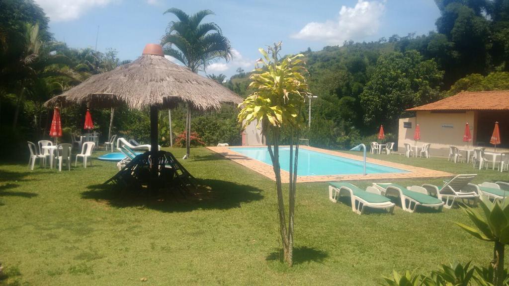 Paraíba do Sul Hotel Pousada Cantinho Do Ceu מראה חיצוני תמונה