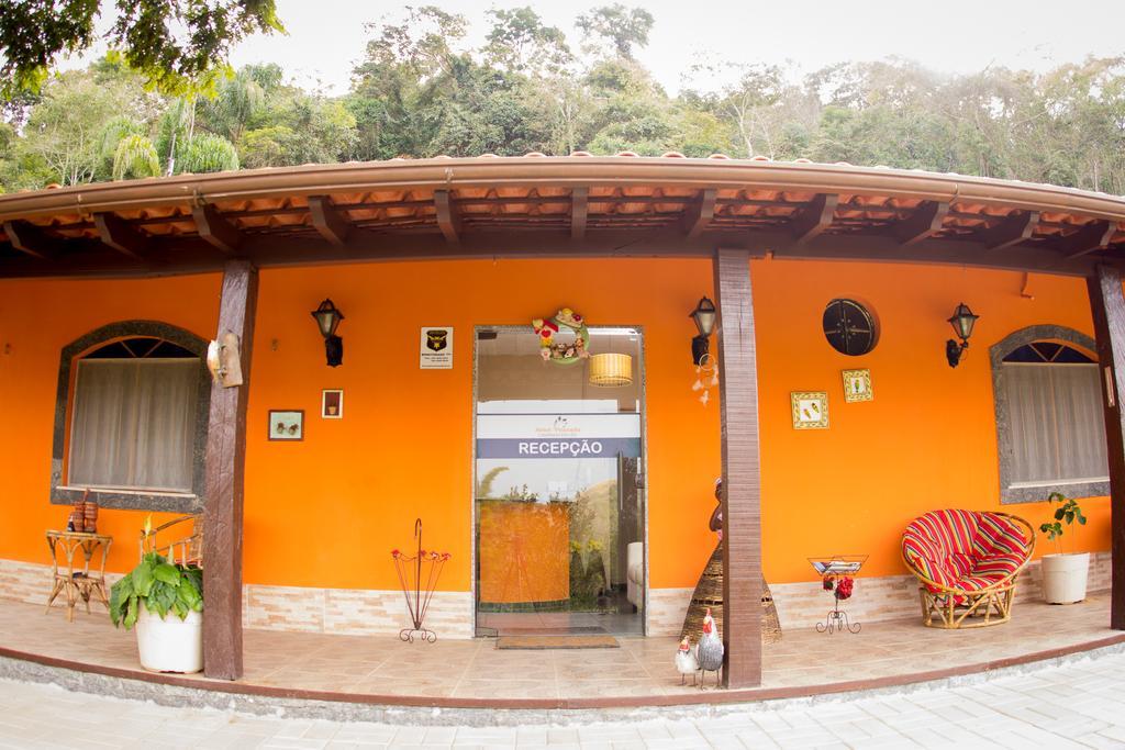 Paraíba do Sul Hotel Pousada Cantinho Do Ceu מראה חיצוני תמונה